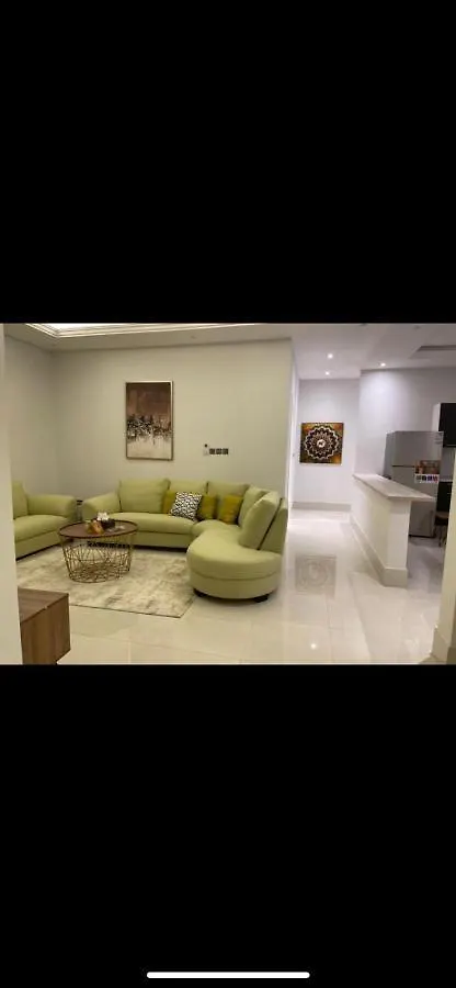 private luxury 3BR Apartment Riyad