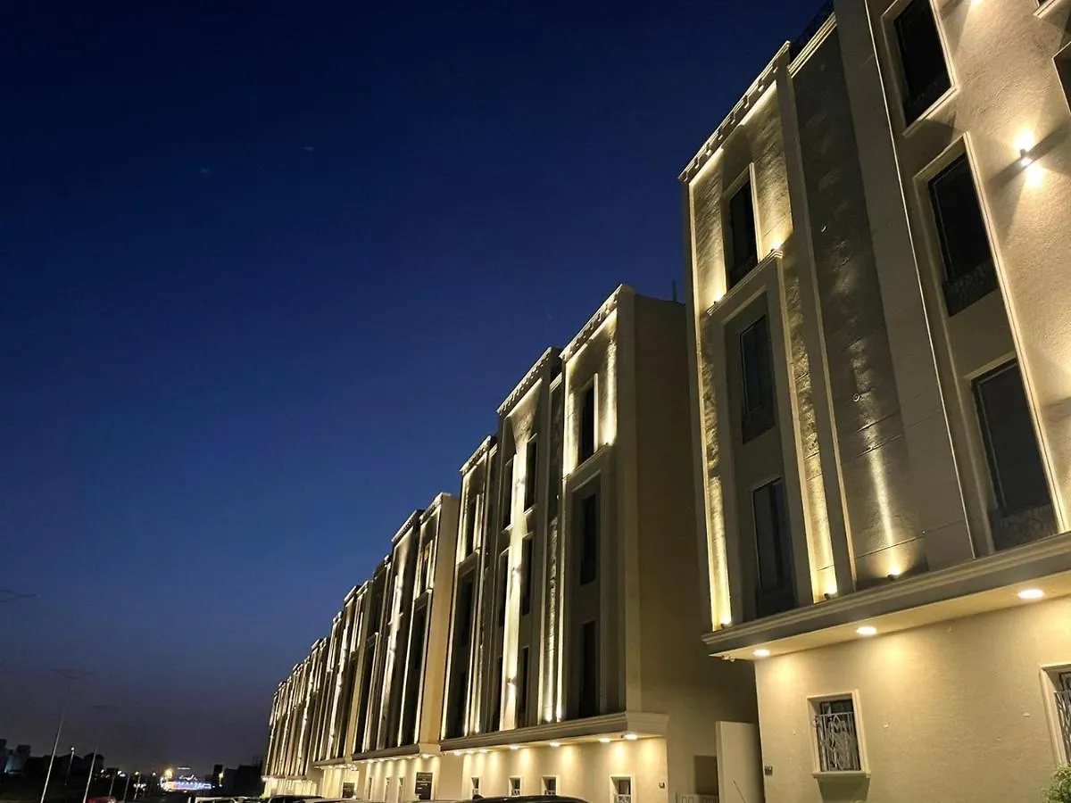 private luxury 3BR Apartment Riyad