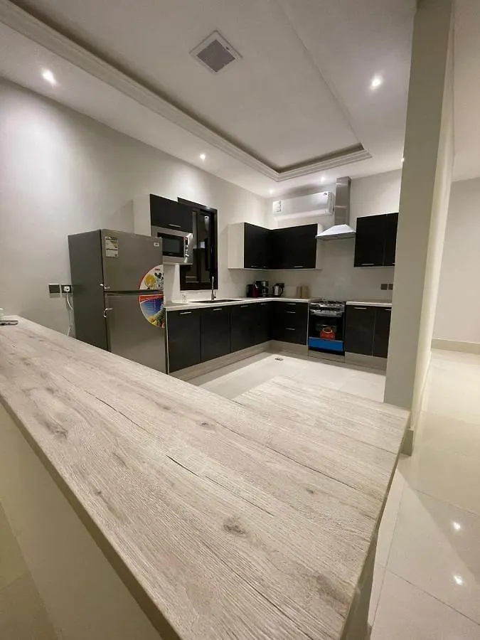 private luxury 3BR Apartment Riyad 0*,
