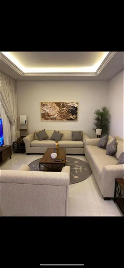 private luxury 3BR Apartment Riyad