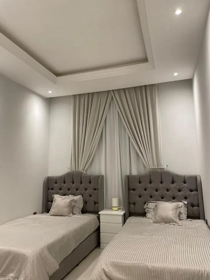 الرياض Private Luxury 3Br Apartment