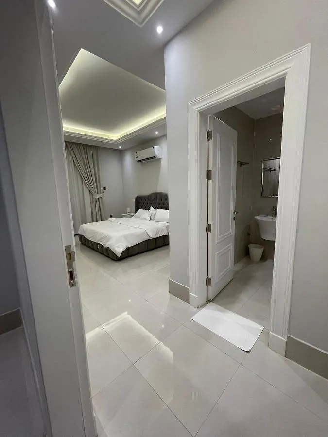 الرياض Private Luxury 3Br Apartment