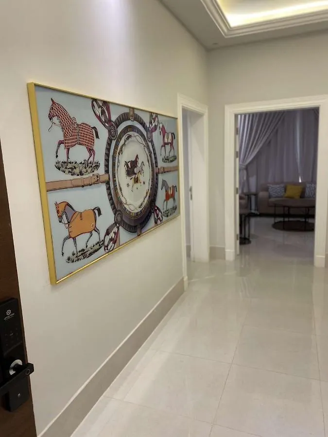 الرياض Private Luxury 3Br Apartment
